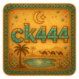 ck444 logo